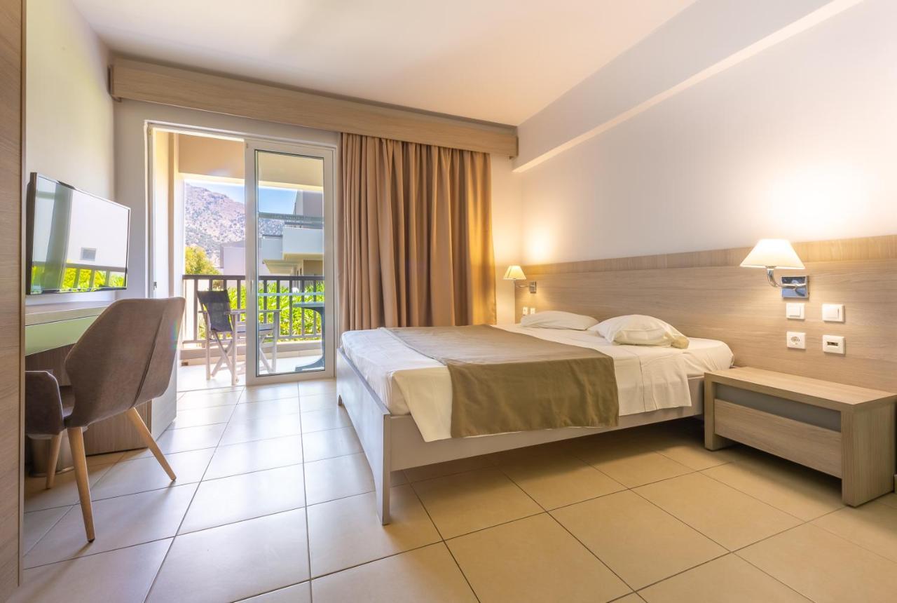 Akti Beach Club Kardamena  Экстерьер фото