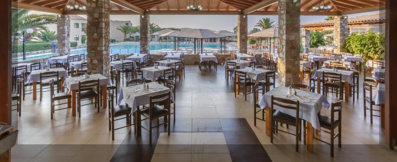 Akti Beach Club Kardamena  Экстерьер фото