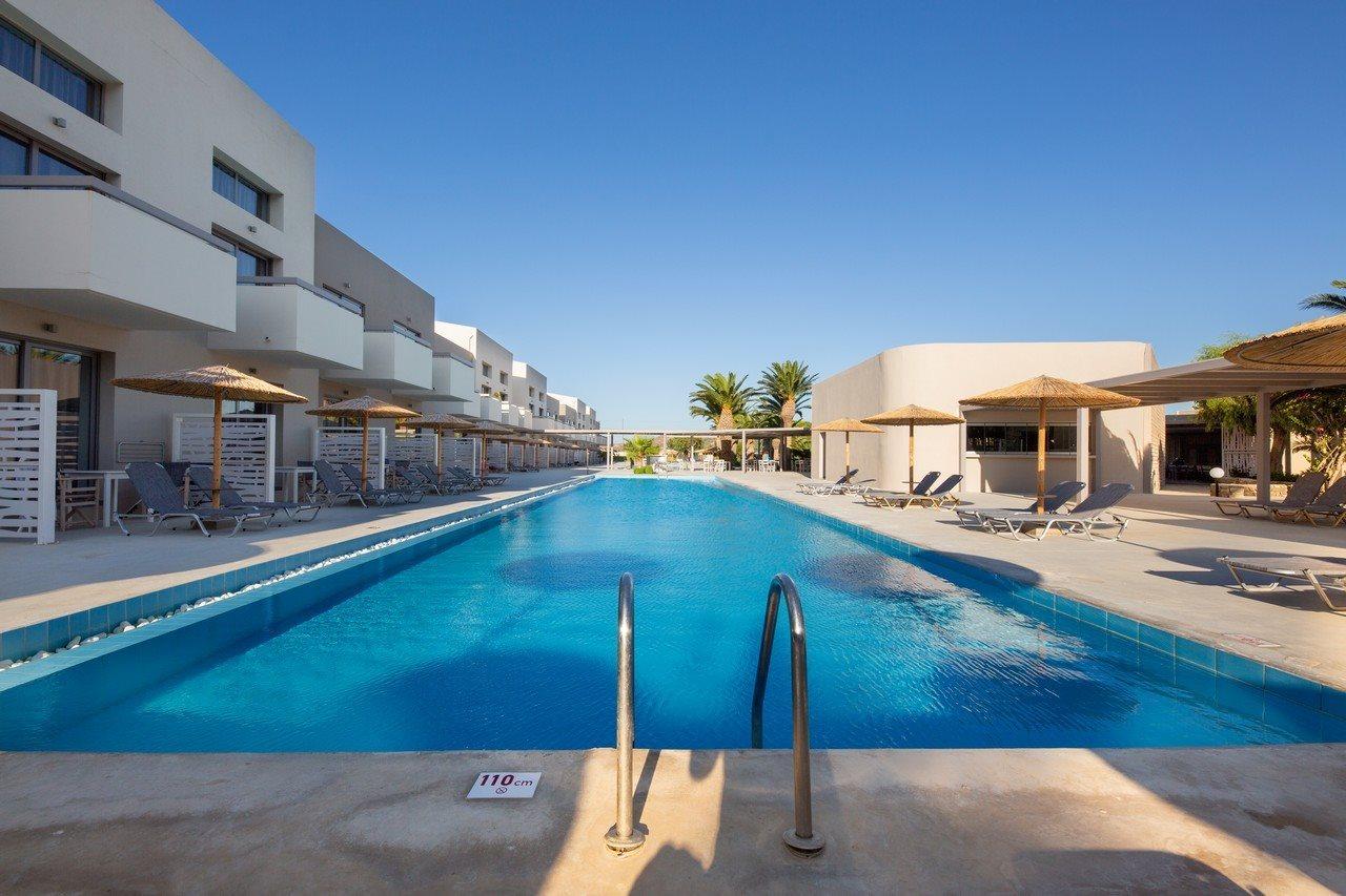 Akti Beach Club Kardamena  Экстерьер фото