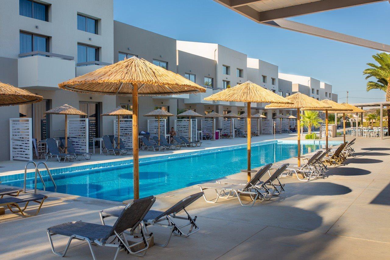 Akti Beach Club Kardamena  Экстерьер фото