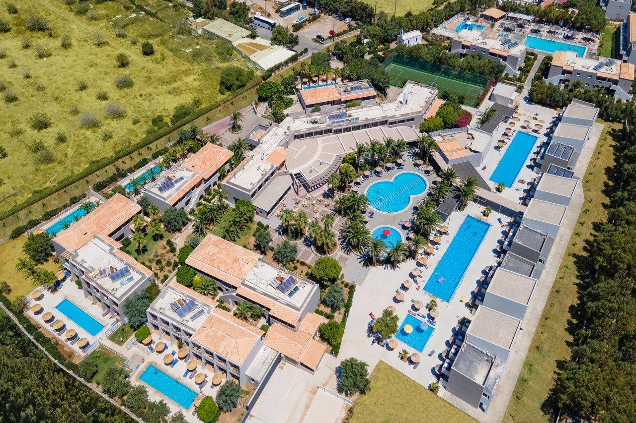 Akti Beach Club Kardamena  Экстерьер фото