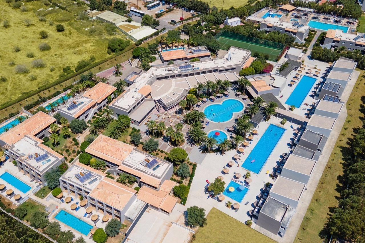 Akti Beach Club Kardamena  Экстерьер фото
