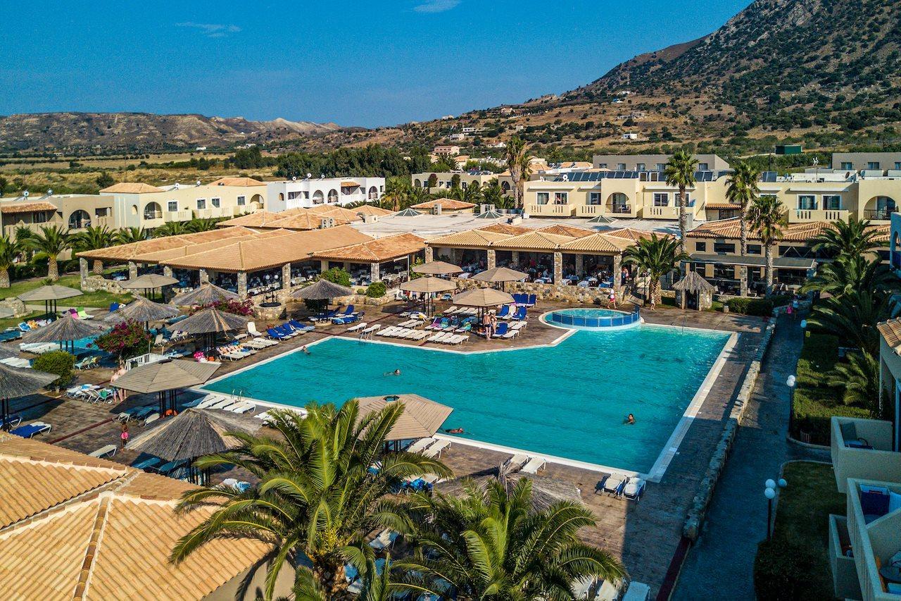 Akti Beach Club Kardamena  Экстерьер фото