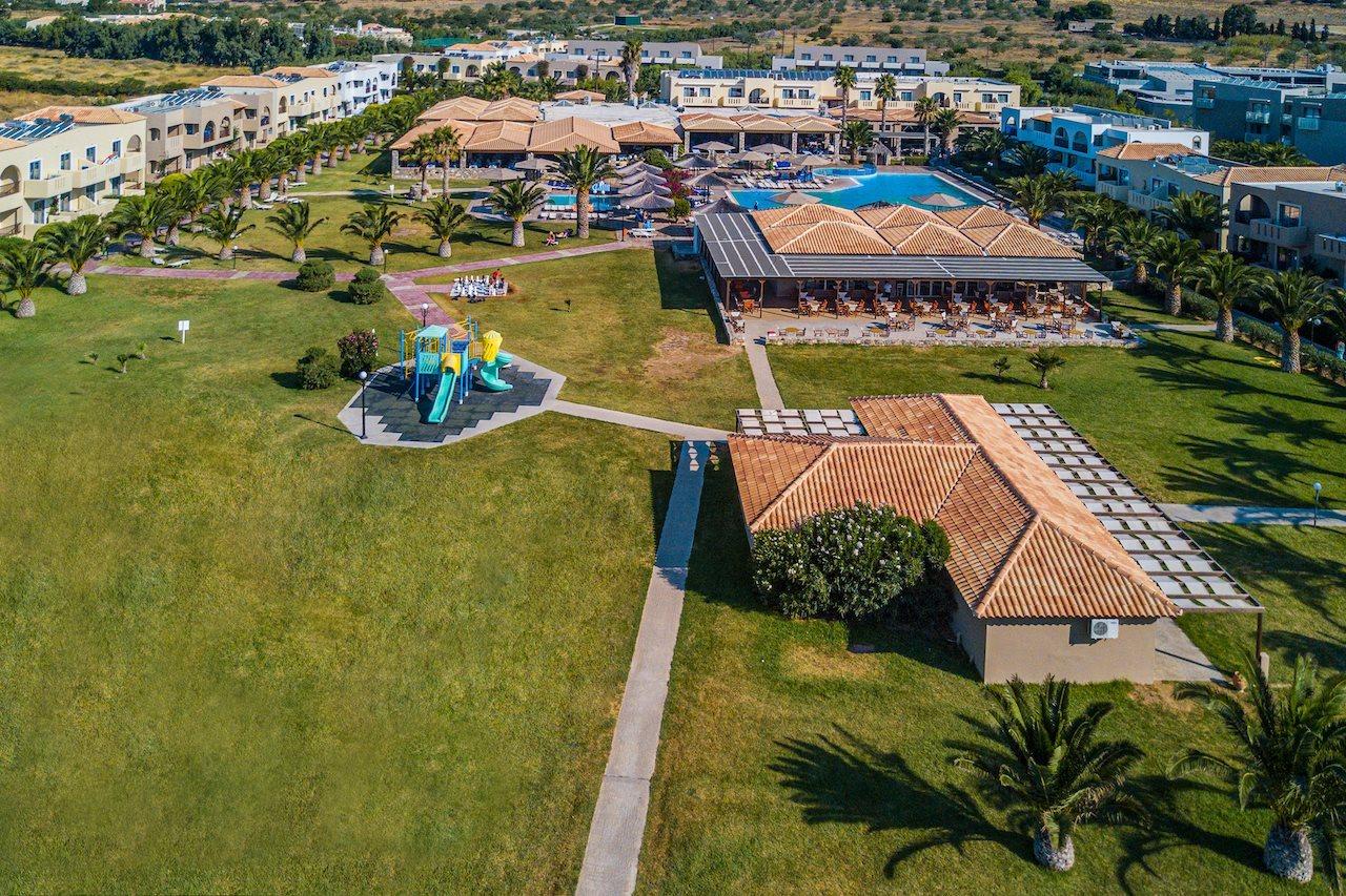 Akti Beach Club Kardamena  Экстерьер фото