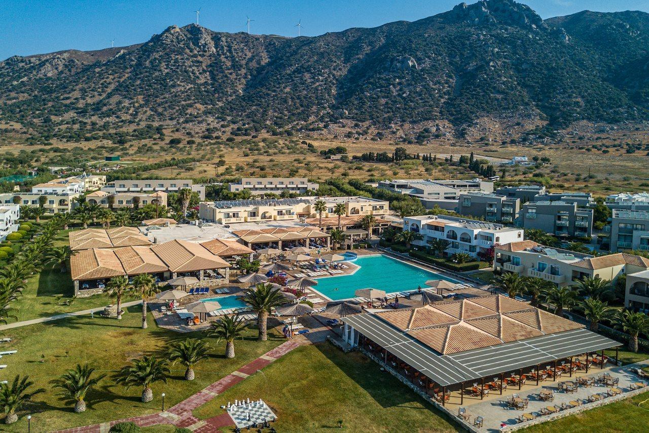 Akti Beach Club Kardamena  Экстерьер фото