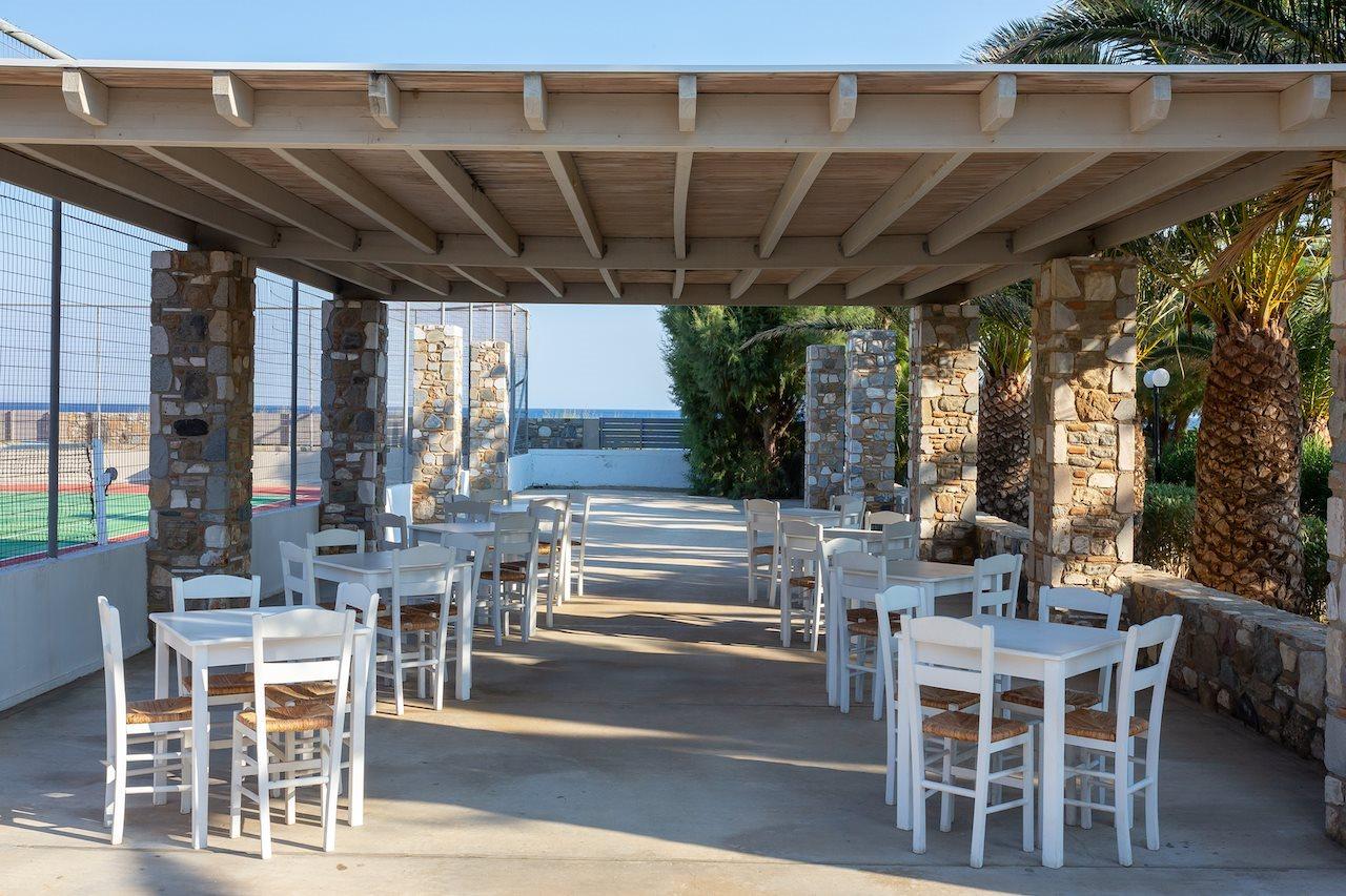 Akti Beach Club Kardamena  Экстерьер фото