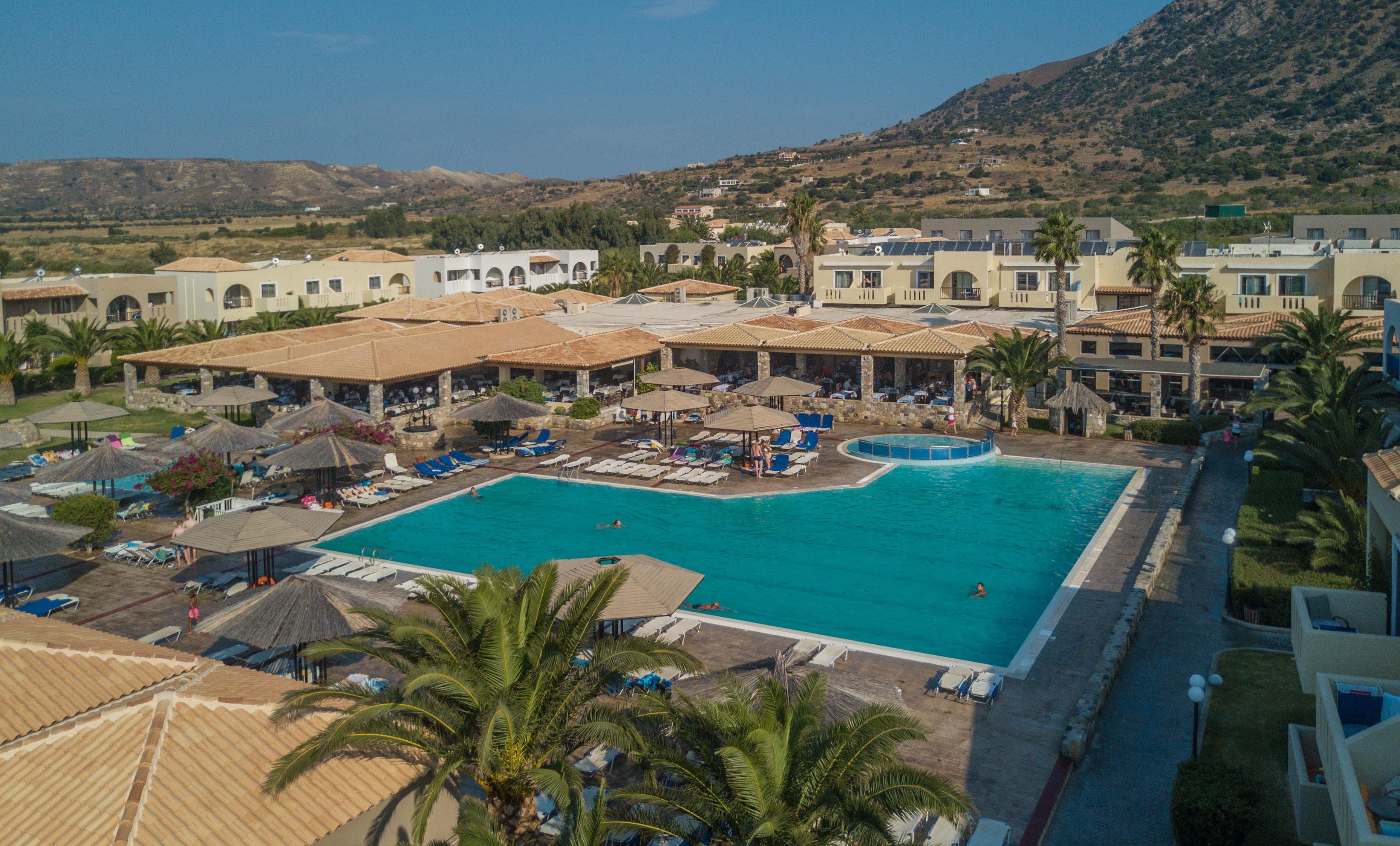 Akti Beach Club Kardamena  Экстерьер фото
