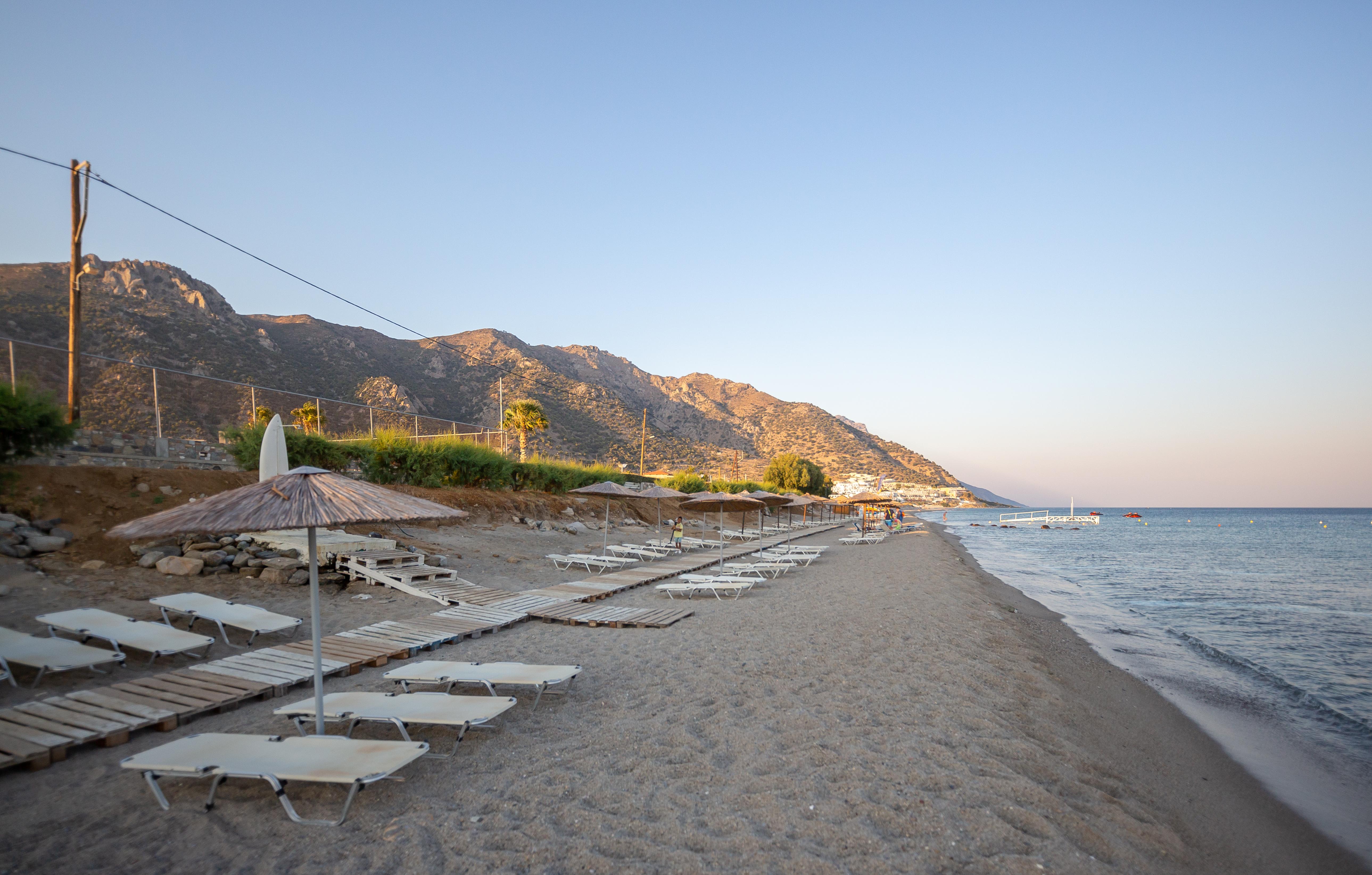 Akti Beach Club Kardamena  Экстерьер фото