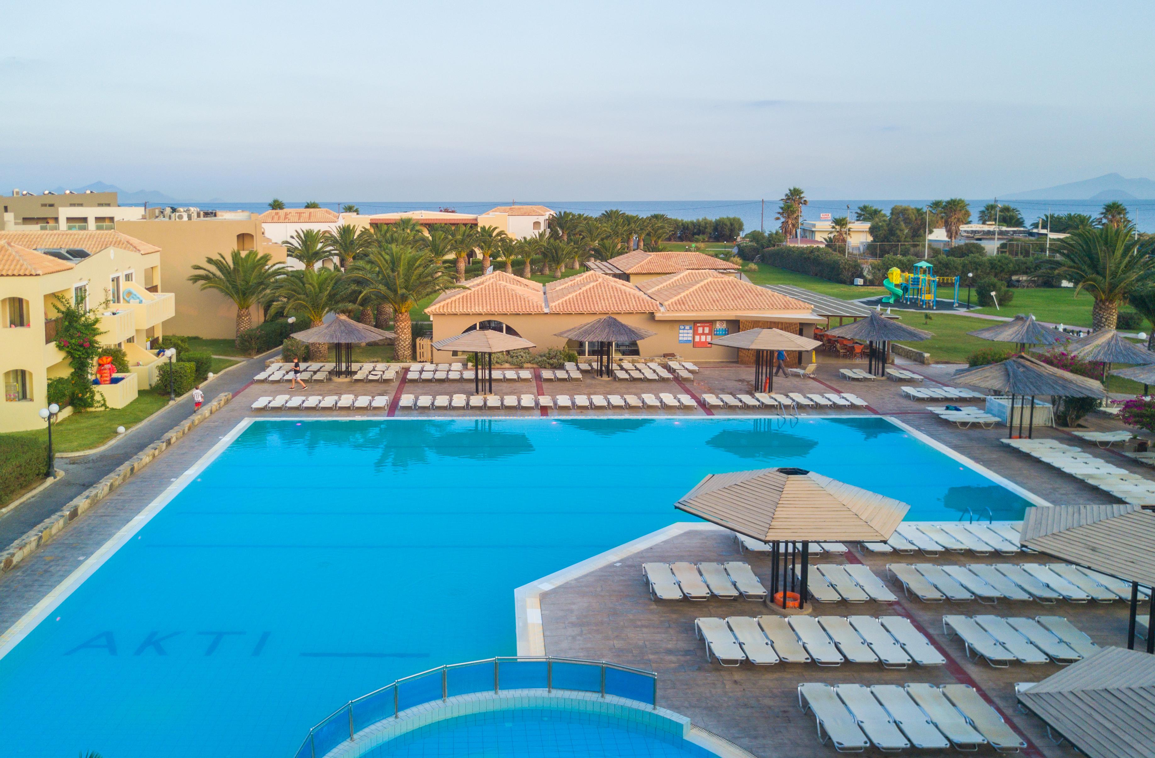 Akti Beach Club Kardamena  Экстерьер фото
