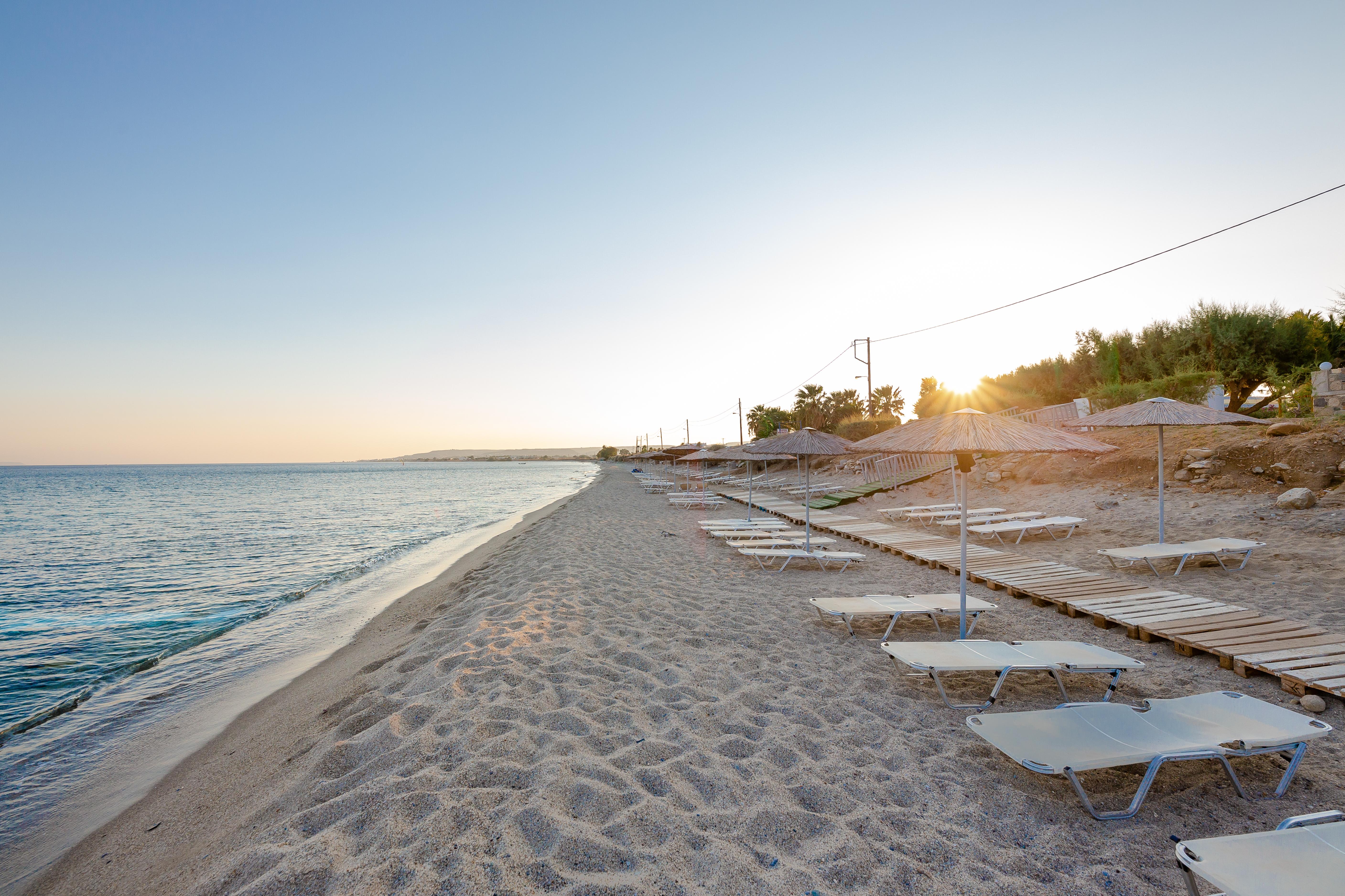 Akti Beach Club Kardamena  Экстерьер фото