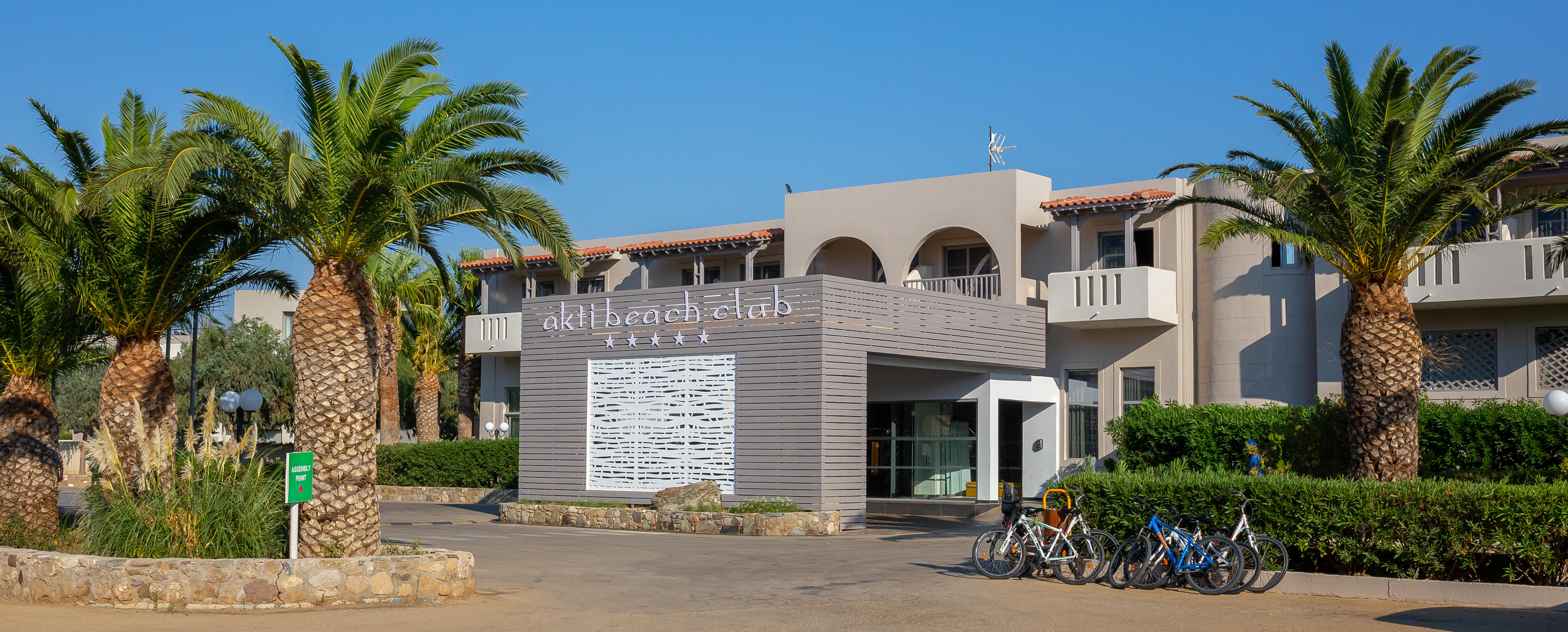 Akti Beach Club Kardamena  Экстерьер фото