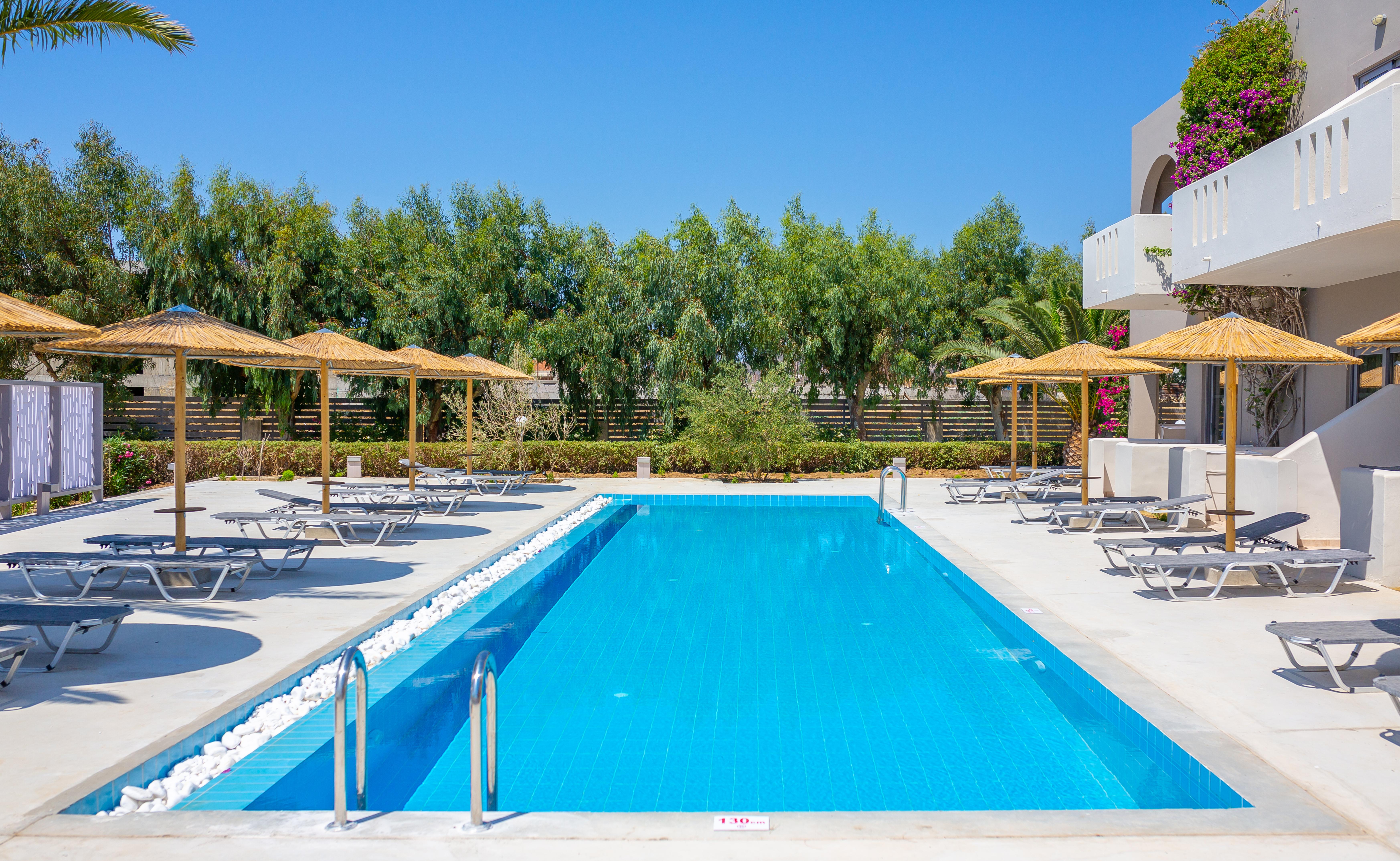 Akti Beach Club Kardamena  Экстерьер фото