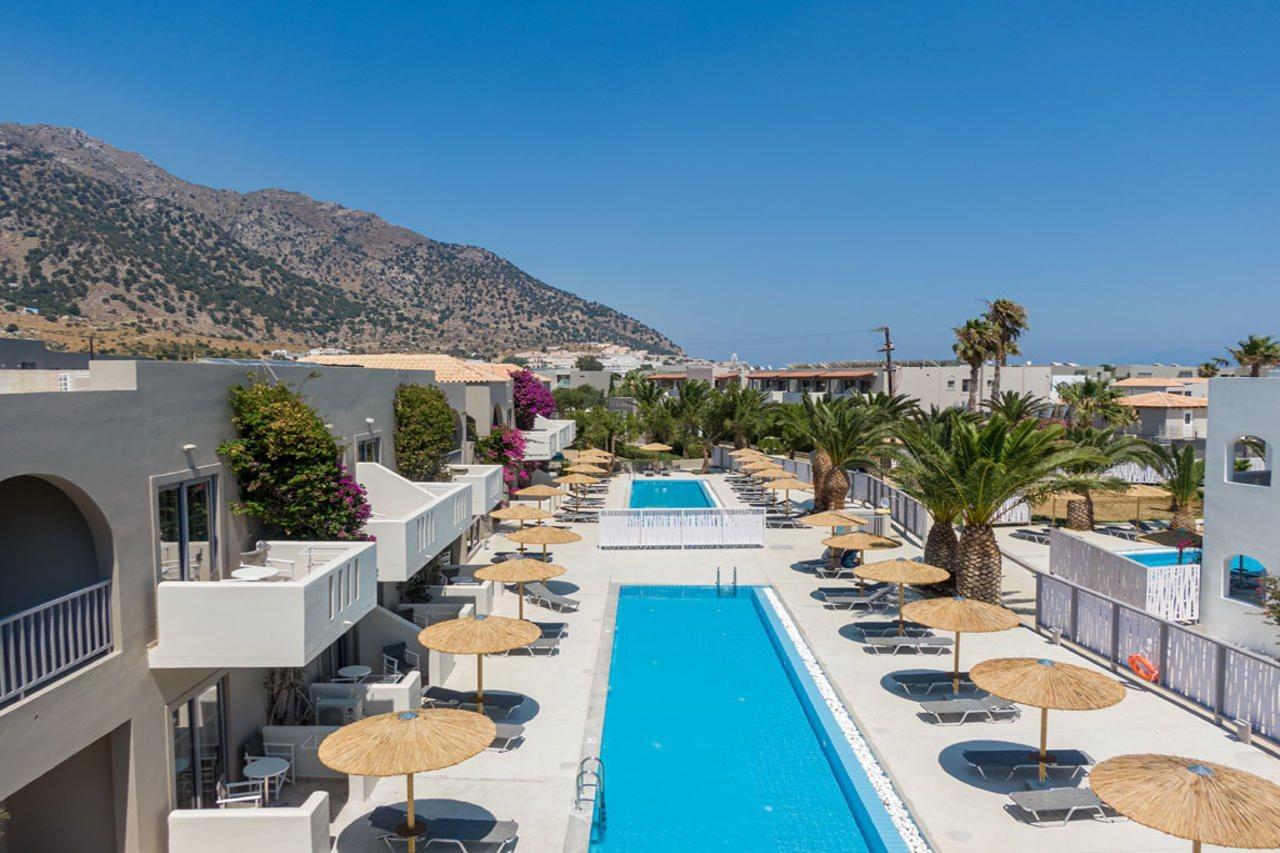 Akti Beach Club Kardamena  Экстерьер фото