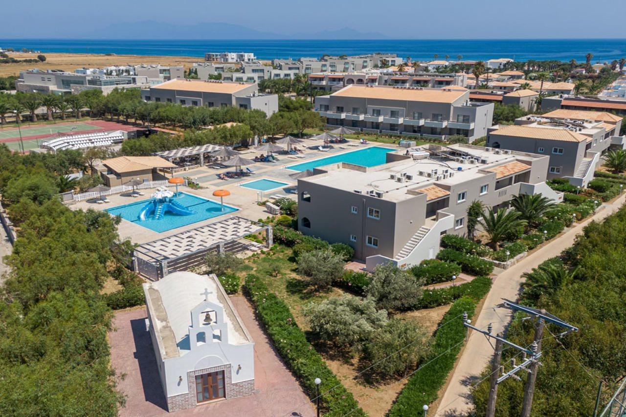 Akti Beach Club Kardamena  Экстерьер фото