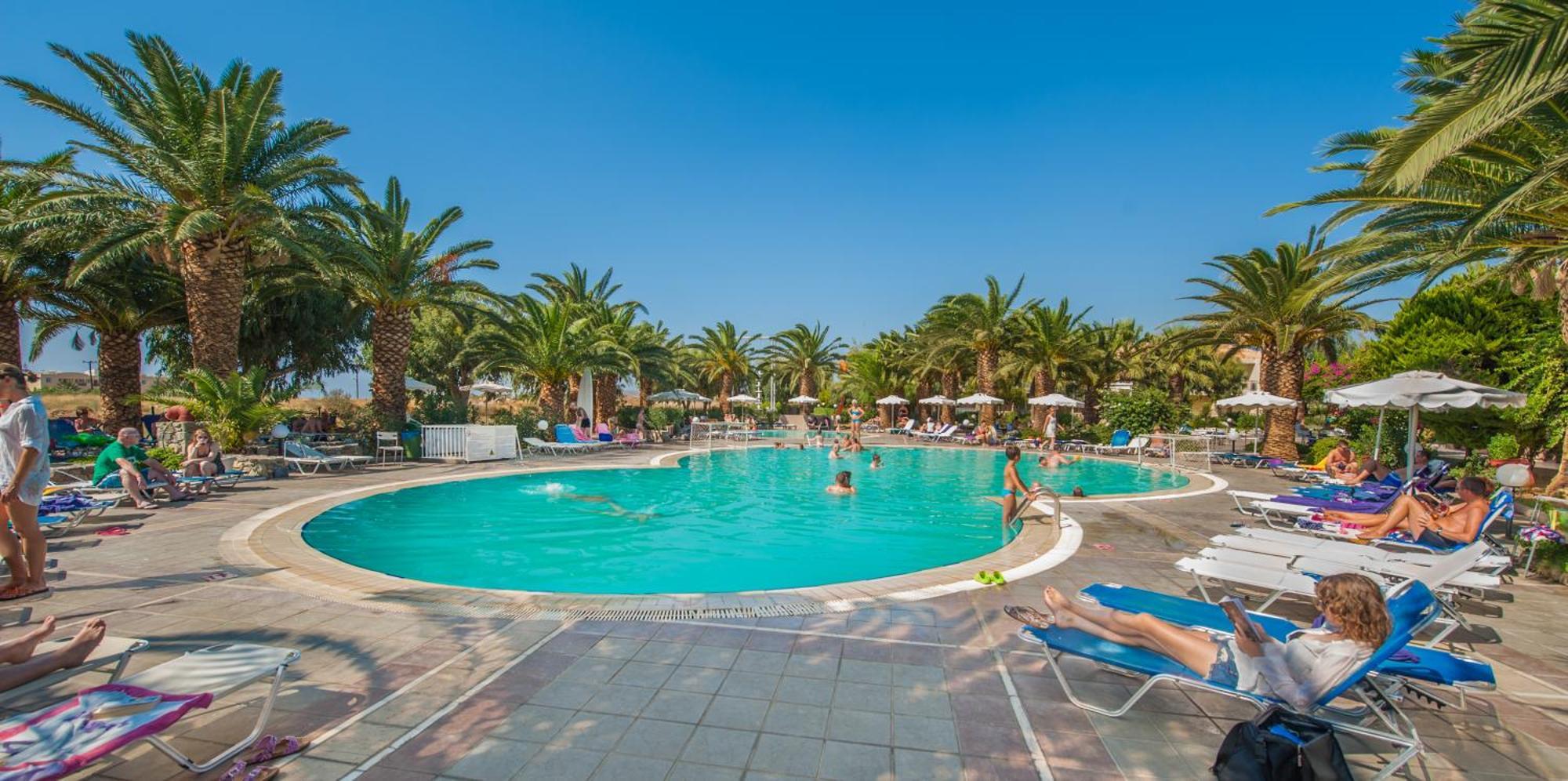 Akti Beach Club Kardamena  Экстерьер фото