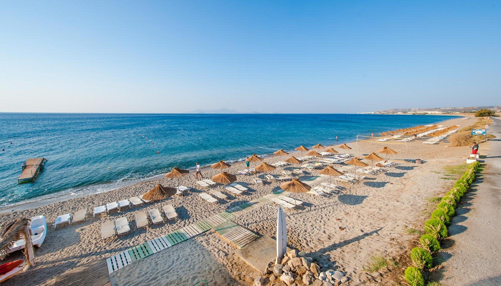 Akti Beach Club Kardamena  Экстерьер фото