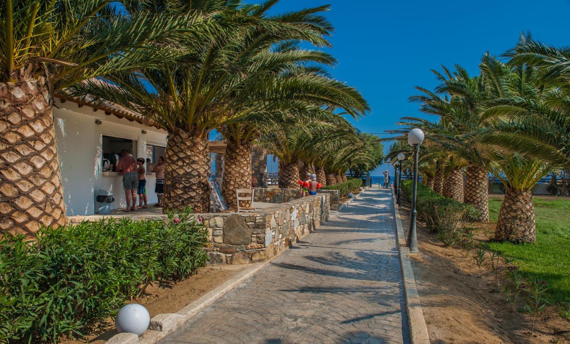 Akti Beach Club Kardamena  Экстерьер фото