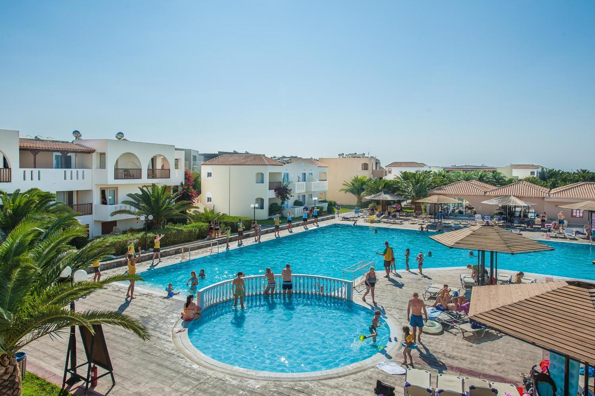 Akti Beach Club Kardamena  Экстерьер фото