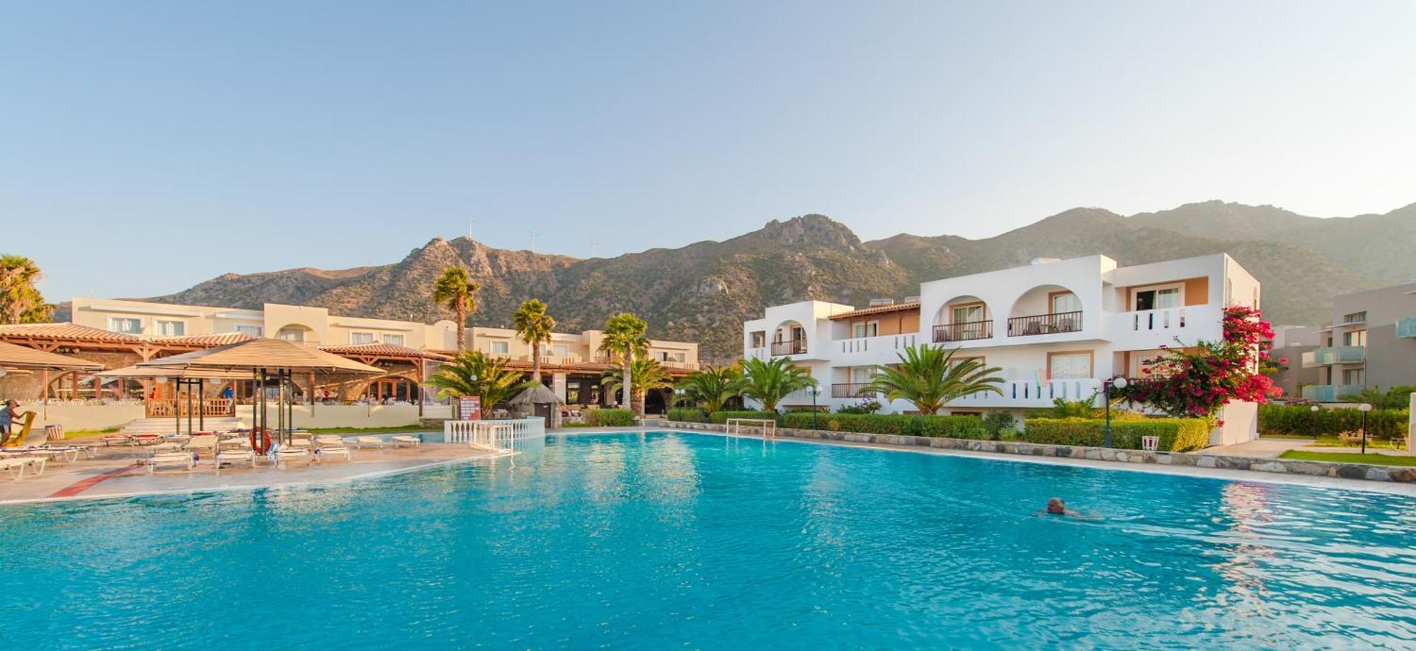 Akti Beach Club Kardamena  Экстерьер фото