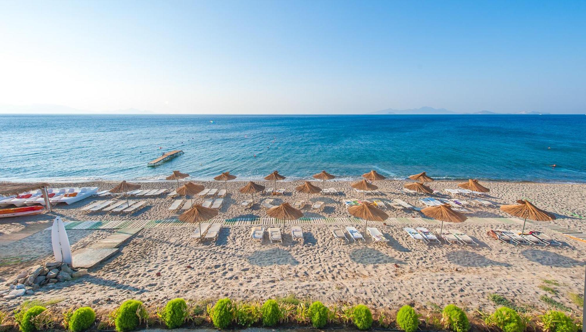 Akti Beach Club Kardamena  Экстерьер фото