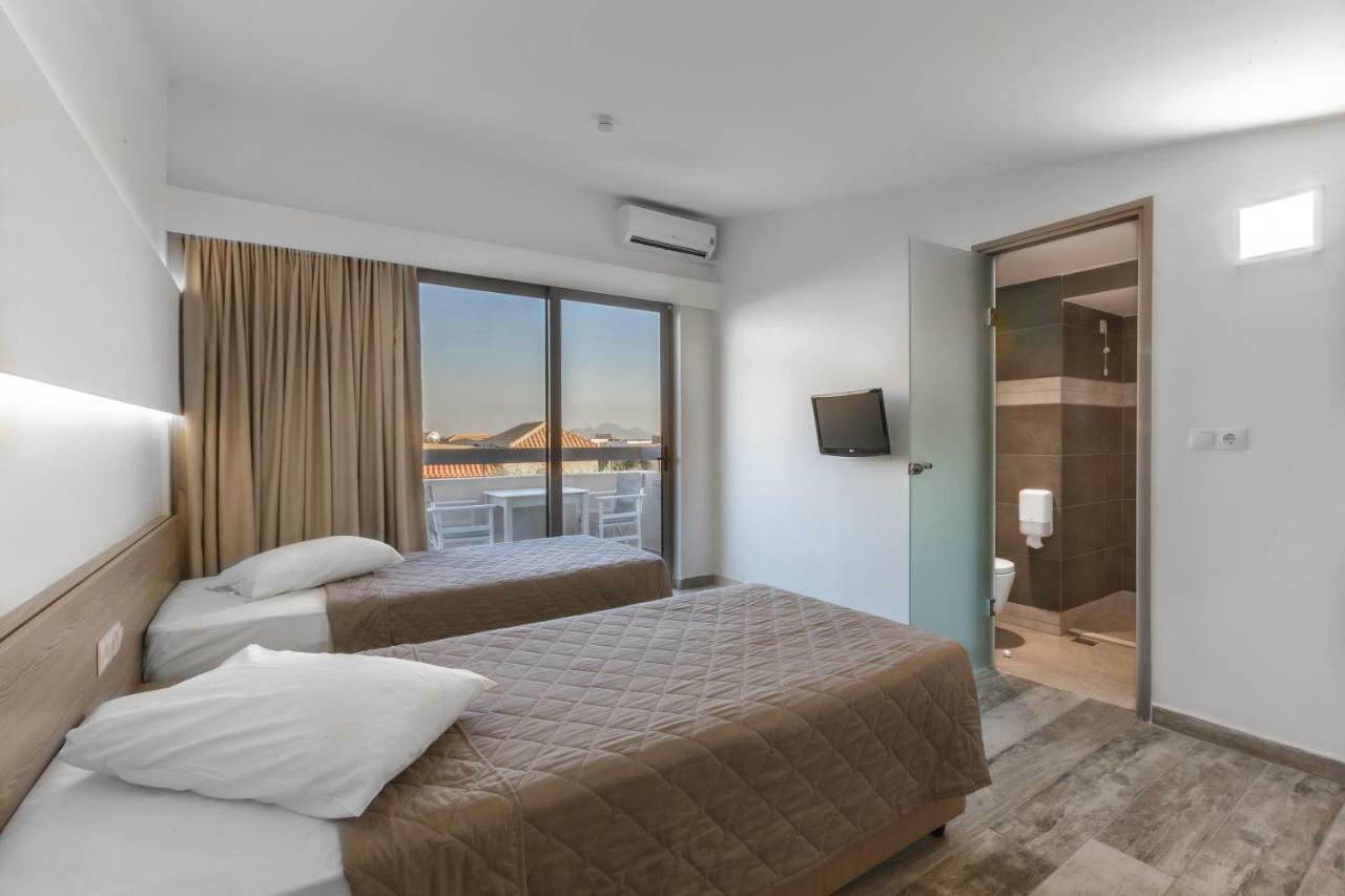 Akti Beach Club Kardamena  Экстерьер фото