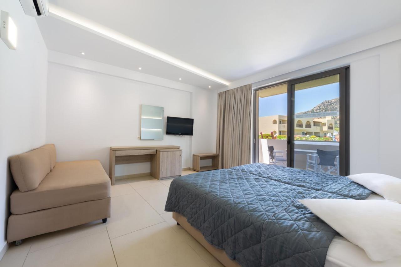 Akti Beach Club Kardamena  Экстерьер фото