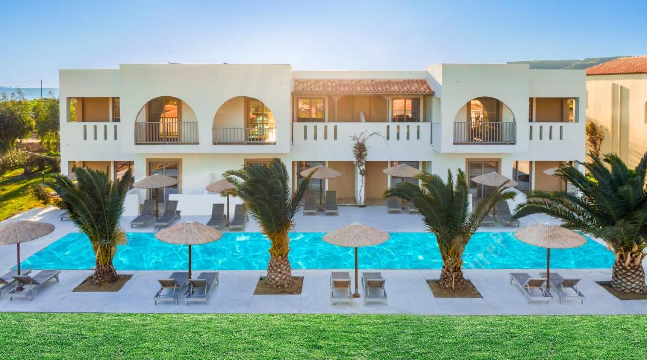 Akti Beach Club Kardamena  Экстерьер фото